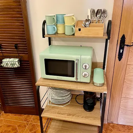 Rural Meron Apartment